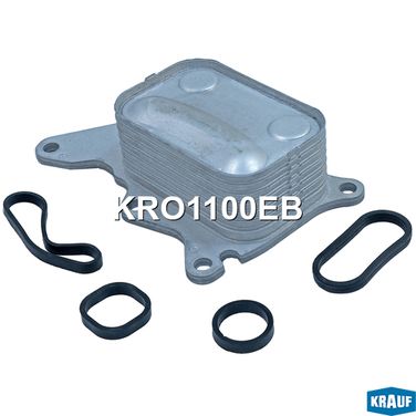 Krauf KRO1100EB Масляный радиатор - 1