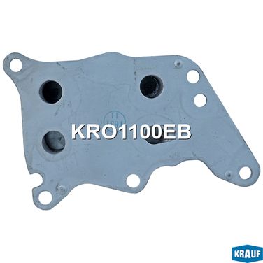 Krauf KRO1100EB Масляный радиатор - 3
