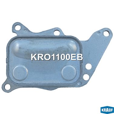 Krauf KRO1100EB Масляный радиатор - 4