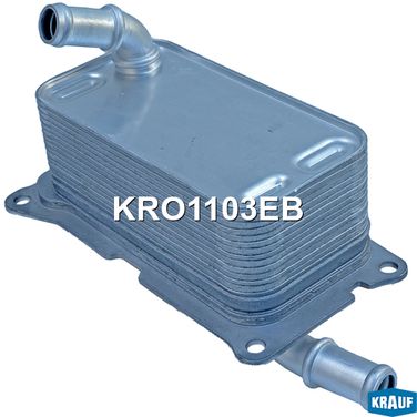Krauf KRO1103EB Масляный радиатор - 1