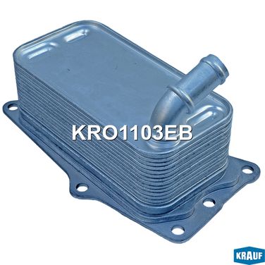 Krauf KRO1103EB Масляный радиатор - 2
