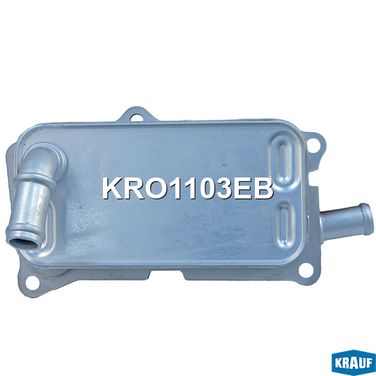 Krauf KRO1103EB Масляный радиатор - 3