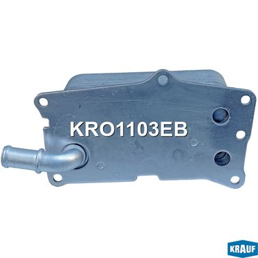 Krauf KRO1103EB Масляный радиатор - 4