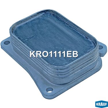 Krauf KRO1111EB Масляный радиатор - 1