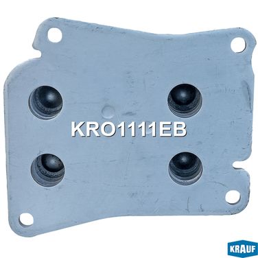 Krauf KRO1111EB Масляный радиатор - 4