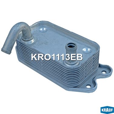 Krauf KRO1113EB Масляный радиатор - 1