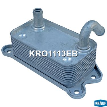 Krauf KRO1113EB Масляный радиатор - 2
