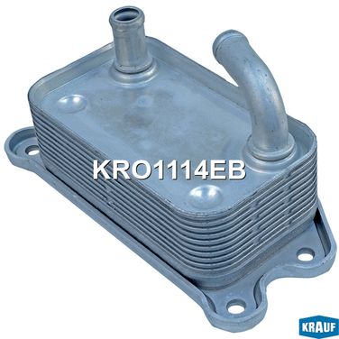 Krauf KRO1114EB Масляный радиатор - 2