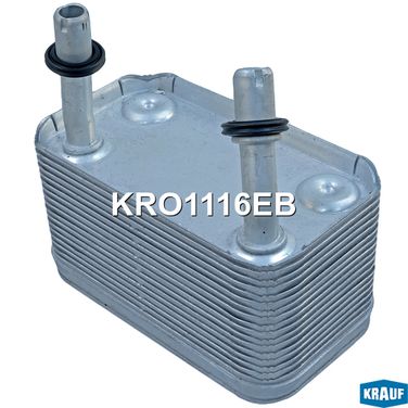 Krauf KRO1116EB Масляный радиатор - 2