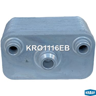 Krauf KRO1116EB Масляный радиатор - 4