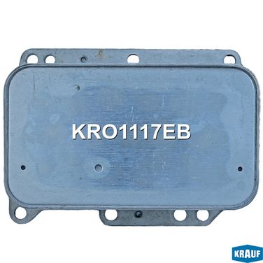 Krauf KRO1117EB Масляный радиатор - 4