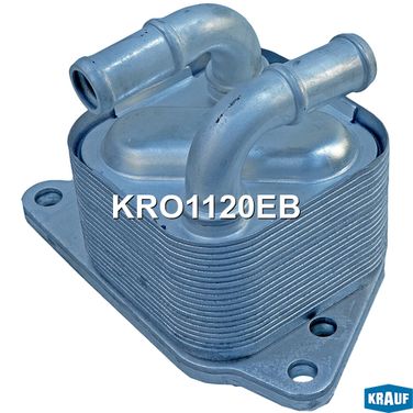 Krauf KRO1120EB Масляный радиатор - 1