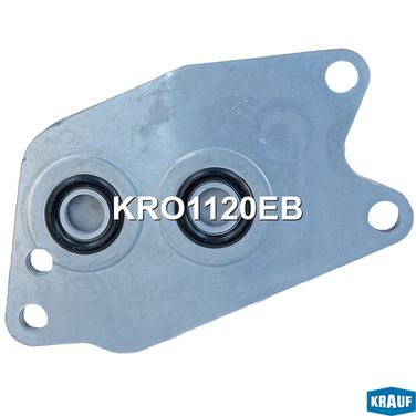 Krauf KRO1120EB Масляный радиатор - 4