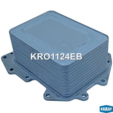 Krauf KRO1124EB Масляный радиатор - 2