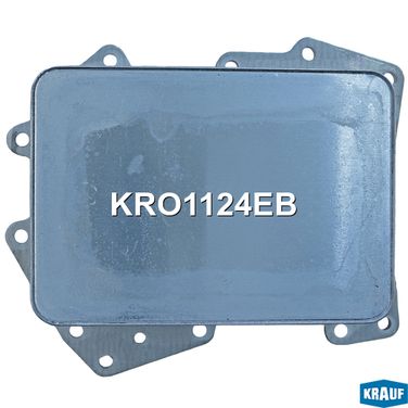 Krauf KRO1124EB Масляный радиатор - 4