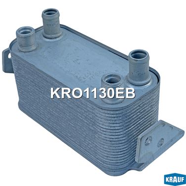 Krauf KRO1130EB Масляный радиатор - 2