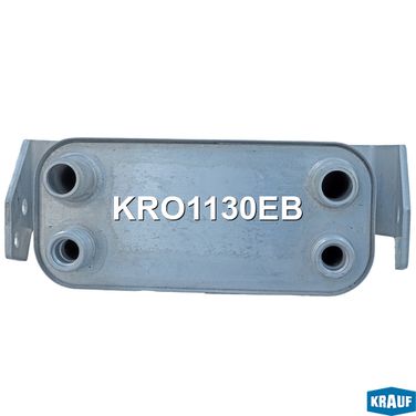 Krauf KRO1130EB Масляный радиатор - 3