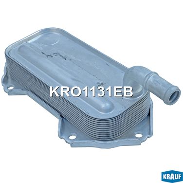Krauf KRO1131EB Масляный радиатор - 2