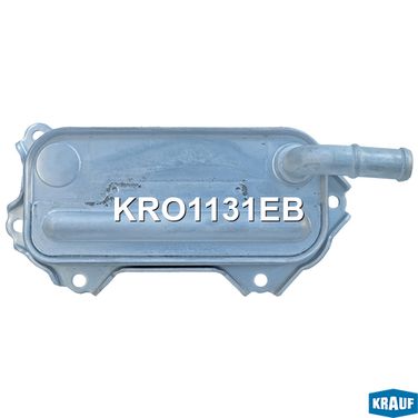 Krauf KRO1131EB Масляный радиатор - 4