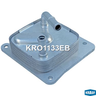 Krauf KRO1133EB Масляный радиатор - 1