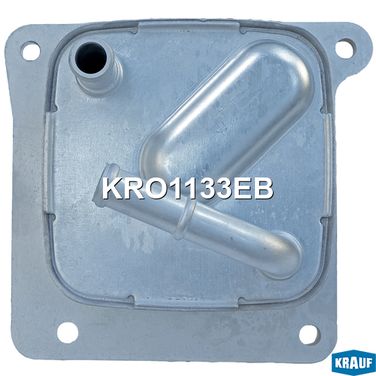 Krauf KRO1133EB Масляный радиатор - 4
