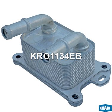 Krauf KRO1134EB Масляный радиатор - 1