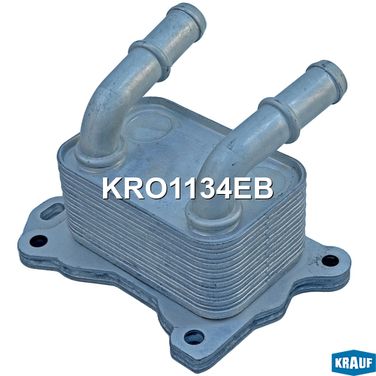 Krauf KRO1134EB Масляный радиатор - 2