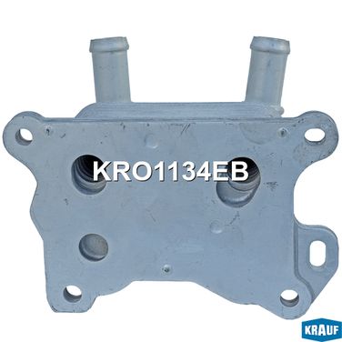Krauf KRO1134EB Масляный радиатор - 3