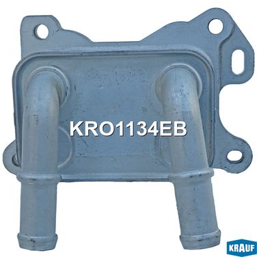 Krauf KRO1134EB Масляный радиатор - 4