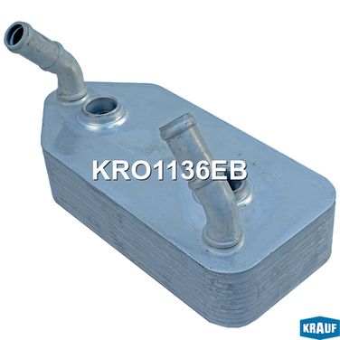 Krauf KRO1136EB Масляный радиатор - 1