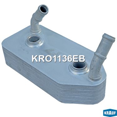 Krauf KRO1136EB Масляный радиатор - 2