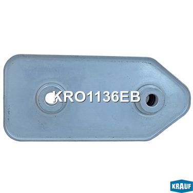 Krauf KRO1136EB Масляный радиатор - 4