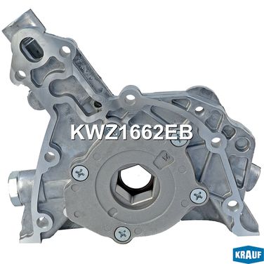 Krauf KWZ1662EB Насос масляный - 3