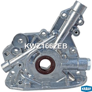 Krauf KWZ1662EB Насос масляный - 4