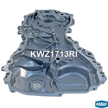 Krauf KWZ1713RI Насос масляный - 6