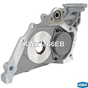 Krauf KWZ1866EB Насос масляный - 2