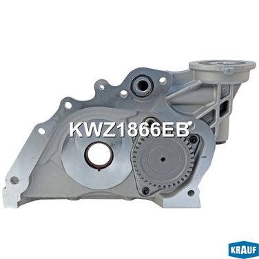 Krauf KWZ1866EB Насос масляный - 3
