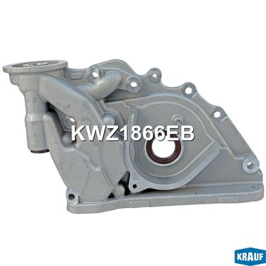 Krauf KWZ1866EB Насос масляный - 4