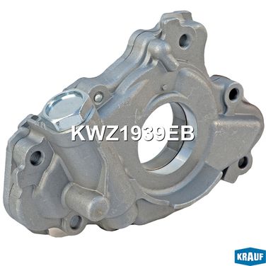 Krauf KWZ1939EB Насос масляный - 2