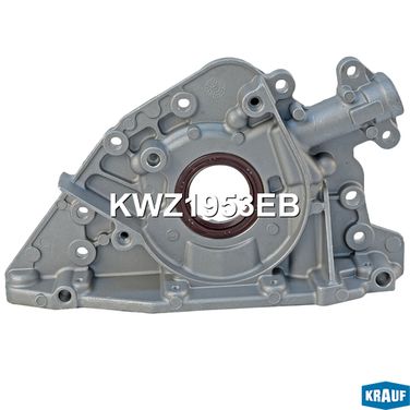Krauf KWZ1953EB Насос масляный - 4