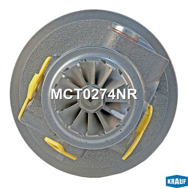 Krauf MCT0274NR Картридж для турбокомпрессора - 3