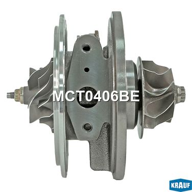 Krauf MCT0406BE Картридж для турбокомпрессора - 1