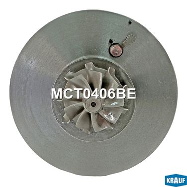 Krauf MCT0406BE Картридж для турбокомпрессора - 3