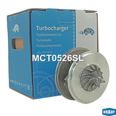 Krauf MCT0526SL Картридж для турбокомпрессора - 5