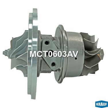 Krauf MCT0603AV Картридж для турбокомпрессора - 2
