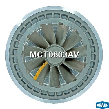Krauf MCT0603AV Картридж для турбокомпрессора - 4