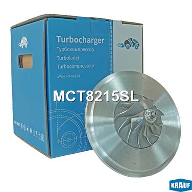 Krauf MCT8215SL Картридж для турбокомпрессора - 5