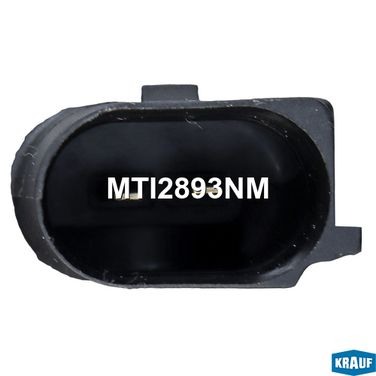 Krauf MTI2893NM Турбокомпрессор - 5