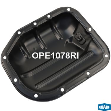 Krauf OPE1078RI Поддон масляный ДВС - 1