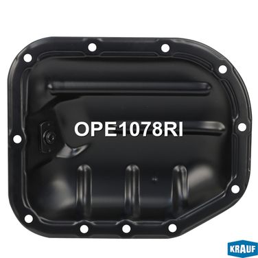 Krauf OPE1078RI Поддон масляный ДВС - 3